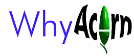 WhyAcorn